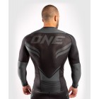 Рашгард - Venum ONE FC Impact Rashguard - Long Sleeves - Black/Black​